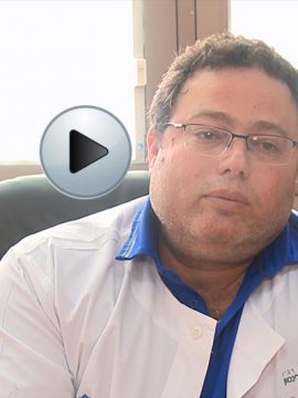 ראיון עם ד"ר אלעד גולדברג, מומחה למחלות זיהומיות